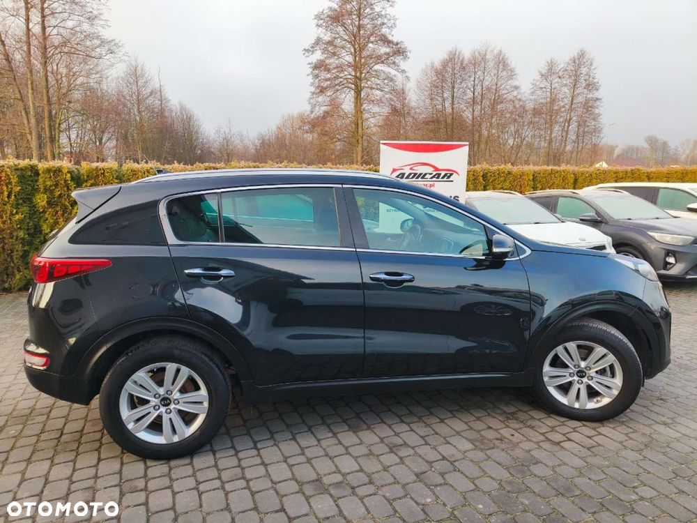 Kia Sportage - 5