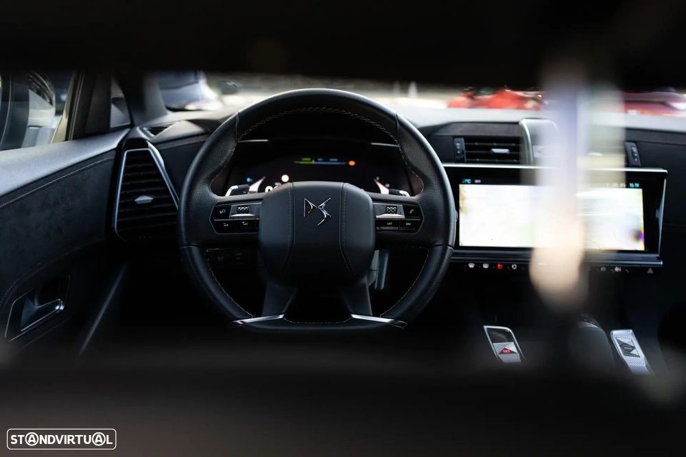 DS DS7 Crossback E-Tense Performance Line EAT8 - 22