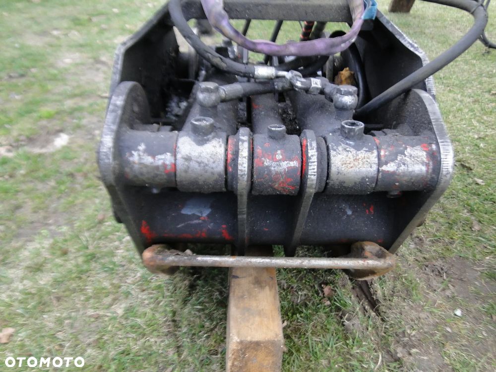 HIAB 071SX HDS ŻURAW DŹWIG CHWYTAK DO DRZEWA - 31