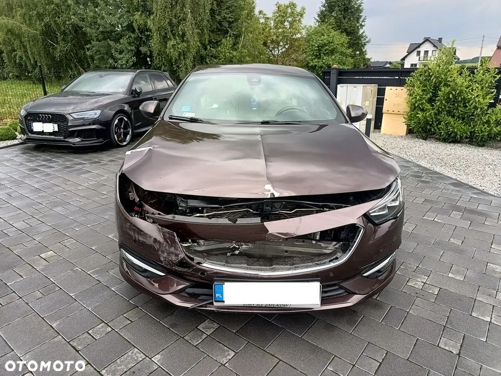 Opel Insignia 2.0 T 4x4 Innovation S&S - 3