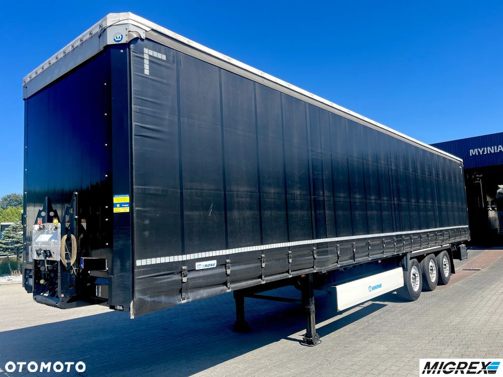 Krone SD Coil Liner Light - 2