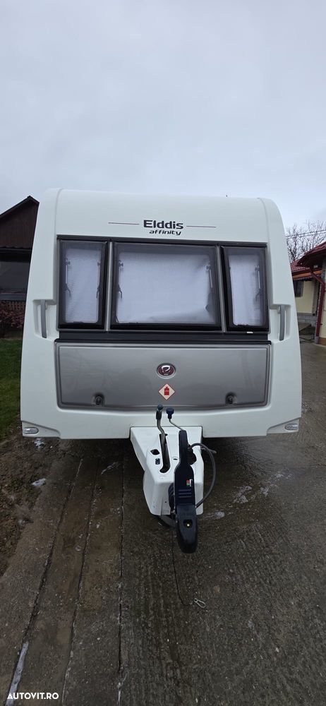 Elddis WhirlWind XL Affinity 574 - 3