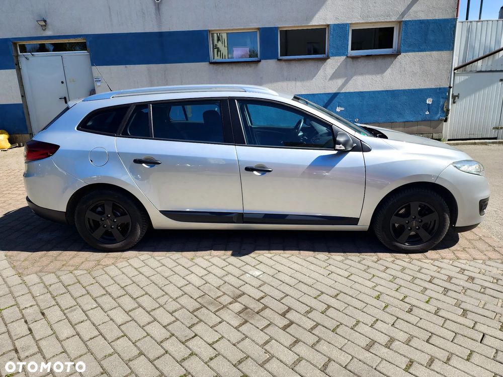 Renault Megane 1.6 16V 100 J'taime - 7