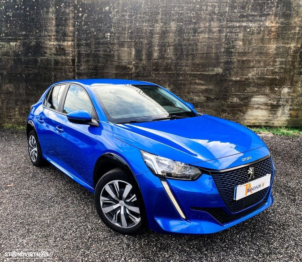 Peugeot e-208 50 kWh Active Pack - 1