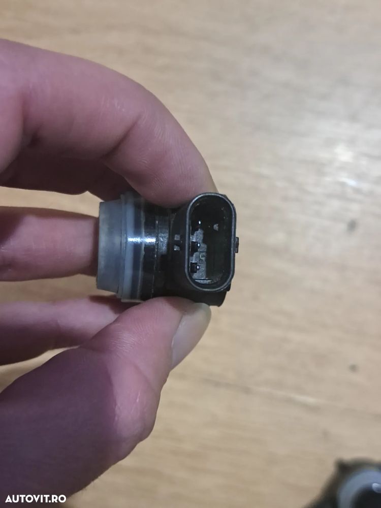 Senzor Parcare Negru Original Mercedes-Benz (PDC) pentru B-Class W246, C-Class W205, CLA, GLA, E-Class și Sprinter (A 000 905 55 04) - 5