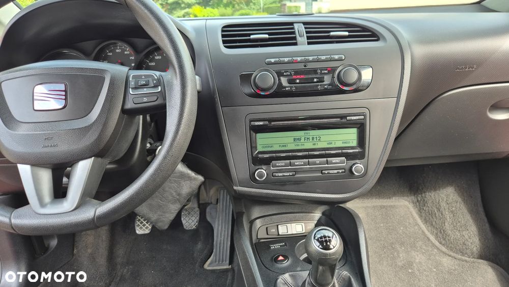 Seat Leon 1.2 TSI Ecomotive Reference Copa - 16