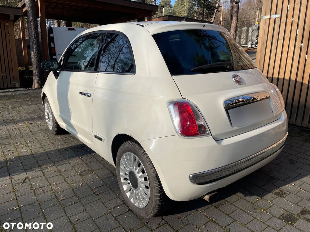 Fiat 500 1.2 8V Lounge - 5