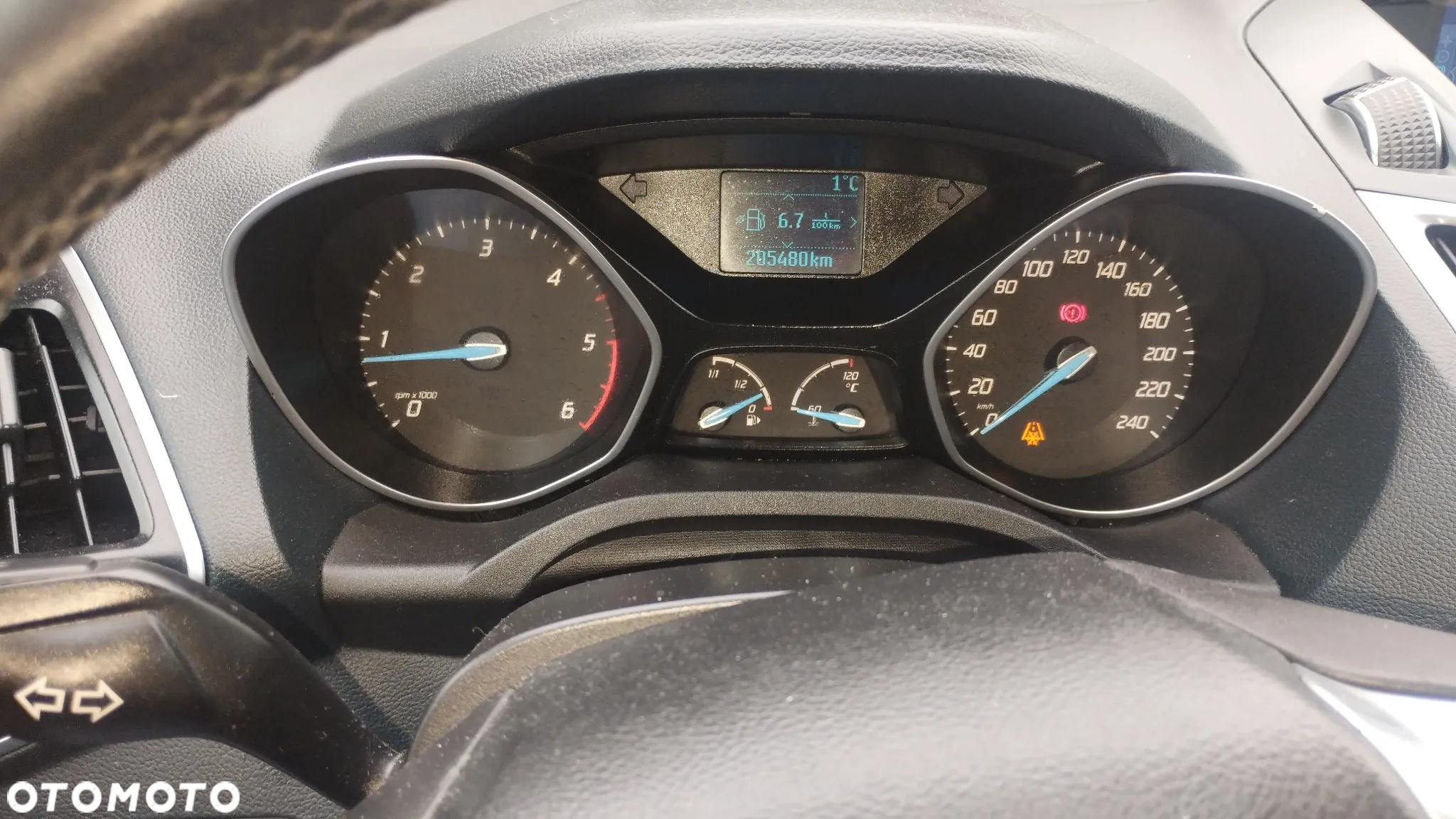 Ford C-MAX 1.6 TDCi Edition - 9