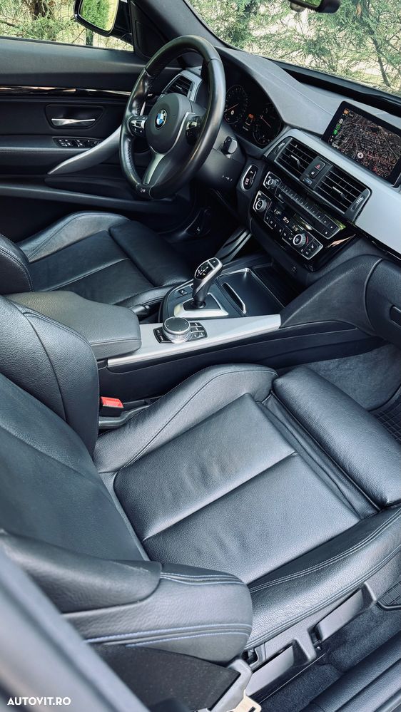 BMW Seria 3 320i xDrive Aut. M Sport - 15