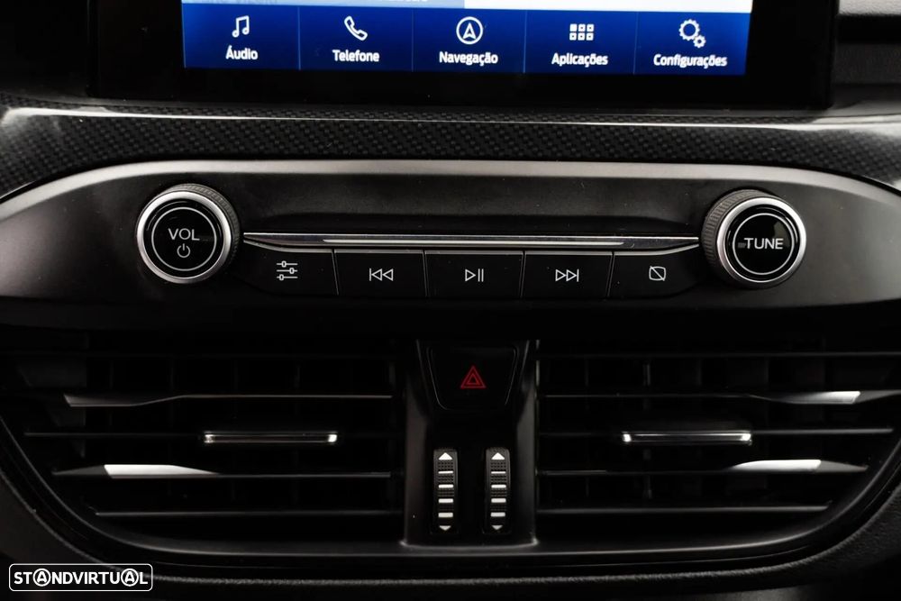 Ford Focus SW — fotografia 20