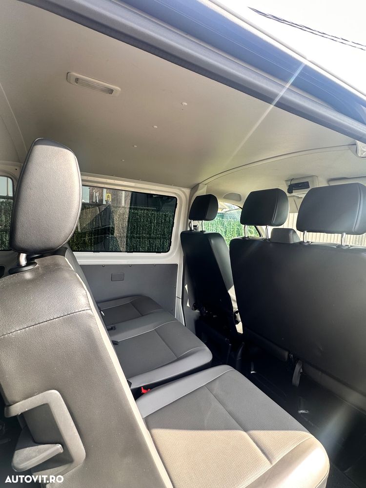 Volkswagen Transporter 2.0 84 kW KR - 7