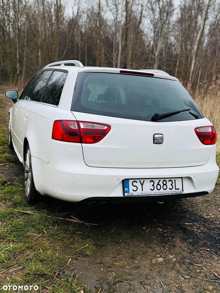 Seat Exeo 2.0 TDI DPF Multitronic - 4