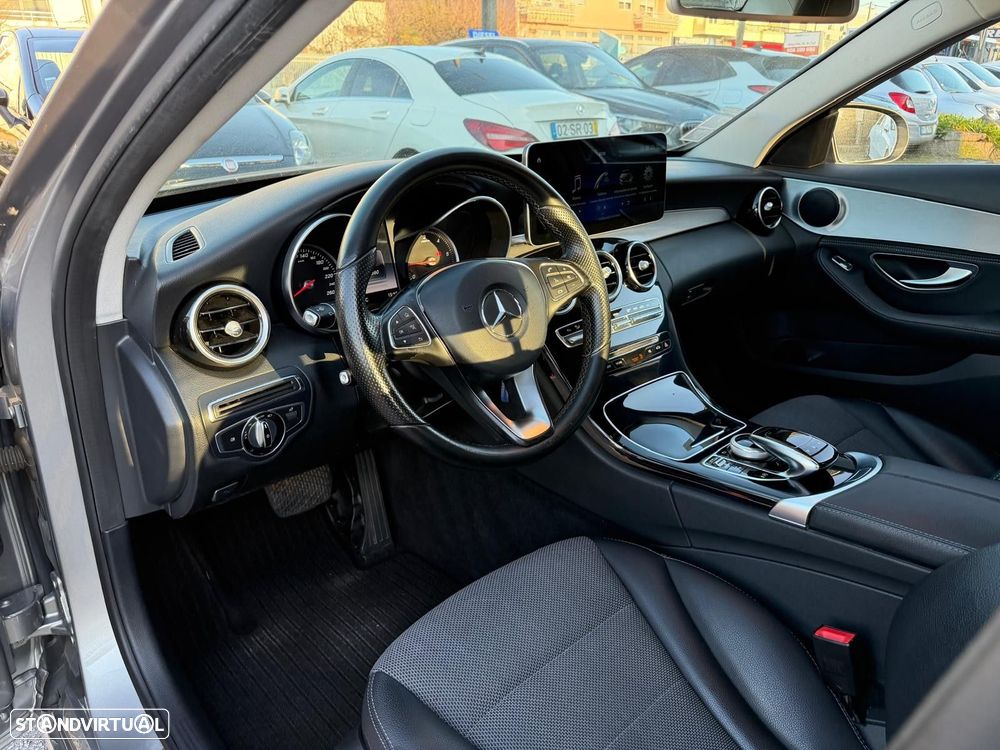 Mercedes-Benz C 220 BlueTEC Avantgarde+ Aut. - 8