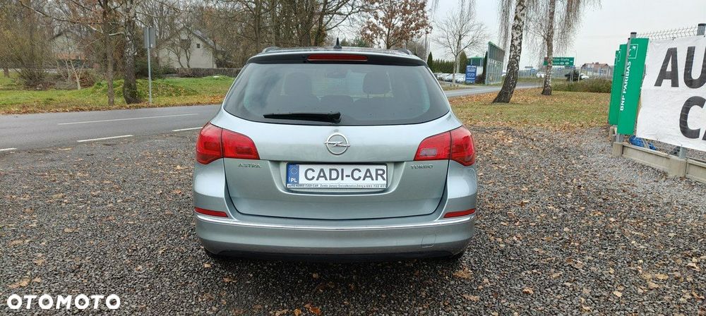 Opel Astra 1.4 T Cosmo - 5