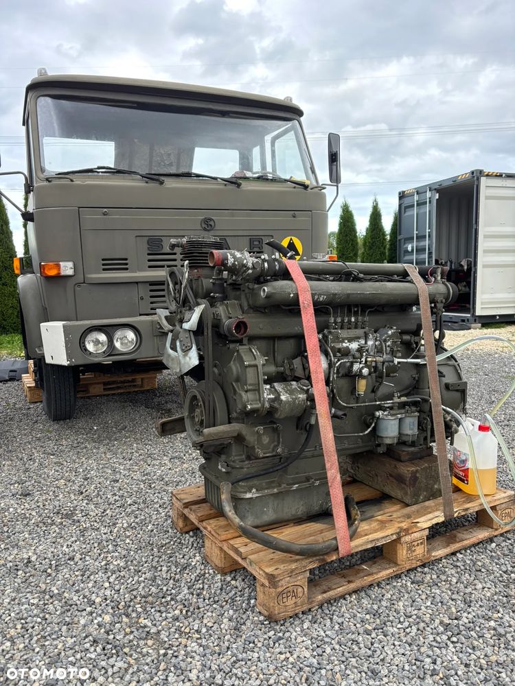 Silnik STAR 266/200 S359M - 2