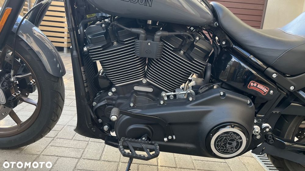 Harley-Davidson Softail Low Rider - 11