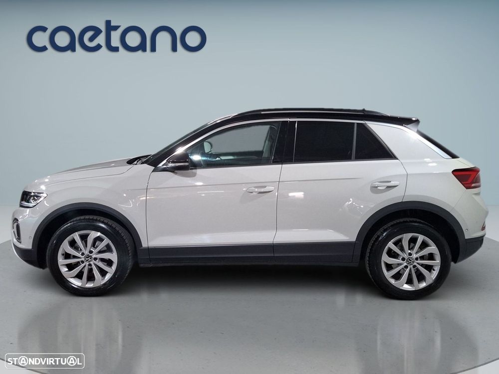 VW T-Roc 1.0 TSI Urban - 5