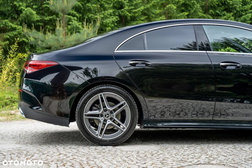 Mercedes-Benz CLA 200 d AMG Line 8G-DCT - 9
