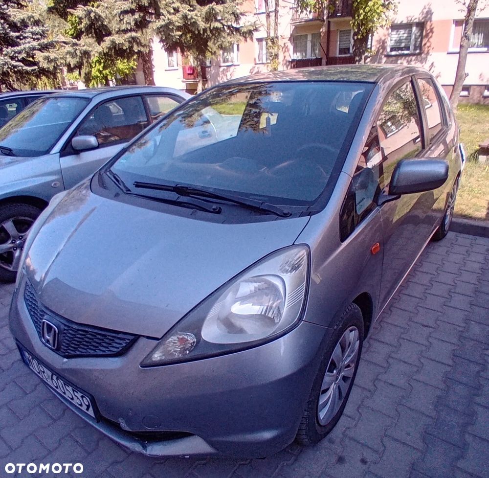 Honda Jazz - 2