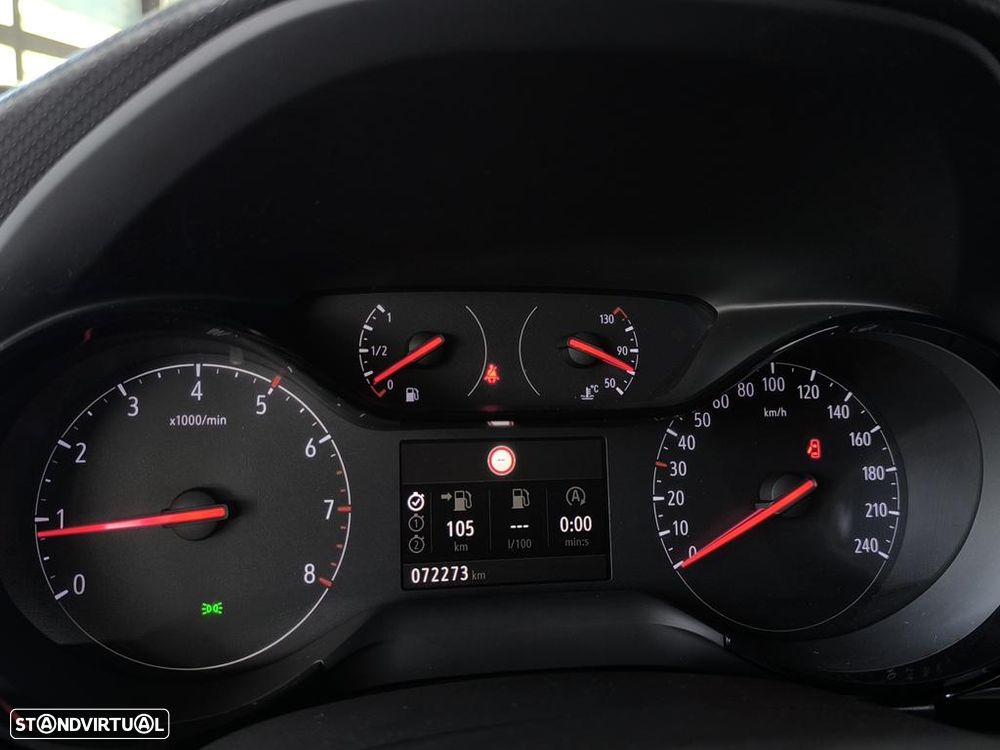 Opel Corsa 1.5 D Business Edition - 12