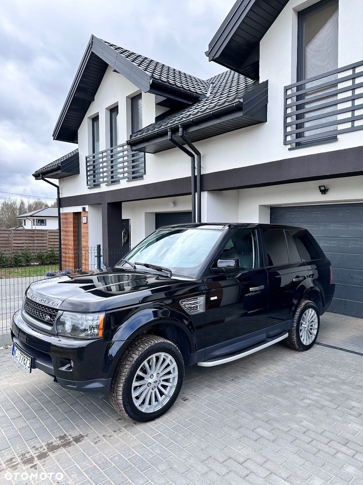 Land Rover Range Rover Sport S 3.6TD V8 HSE - 1