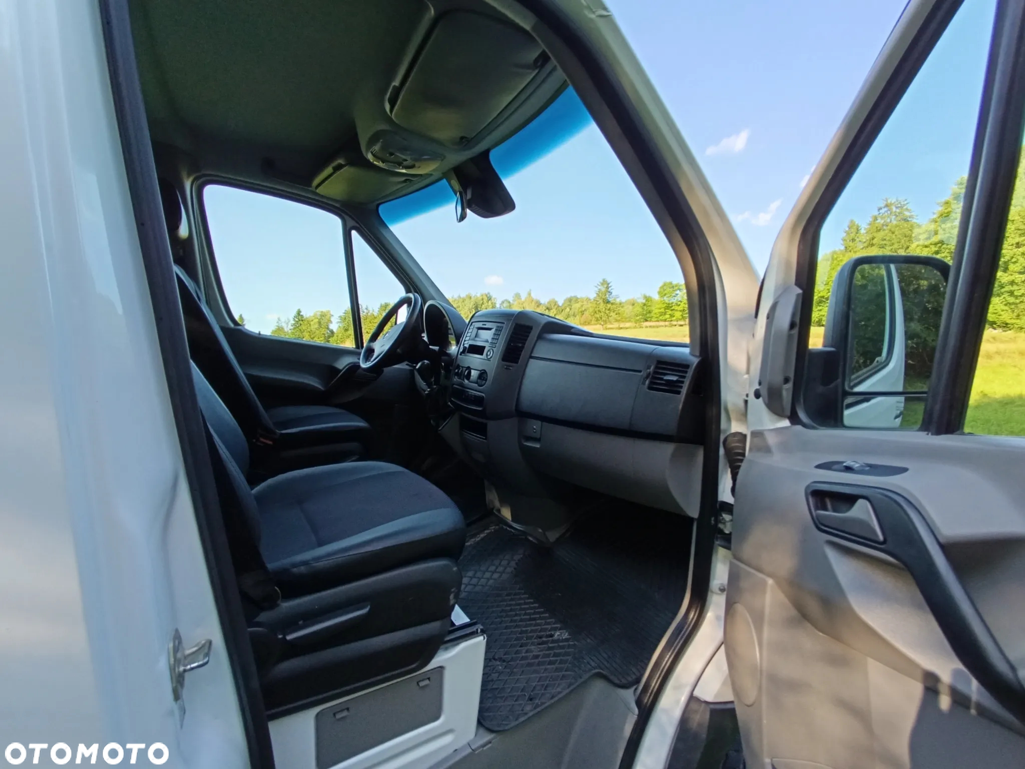 Mercedes-Benz Sprinter 516 CDI 4x4 - 15