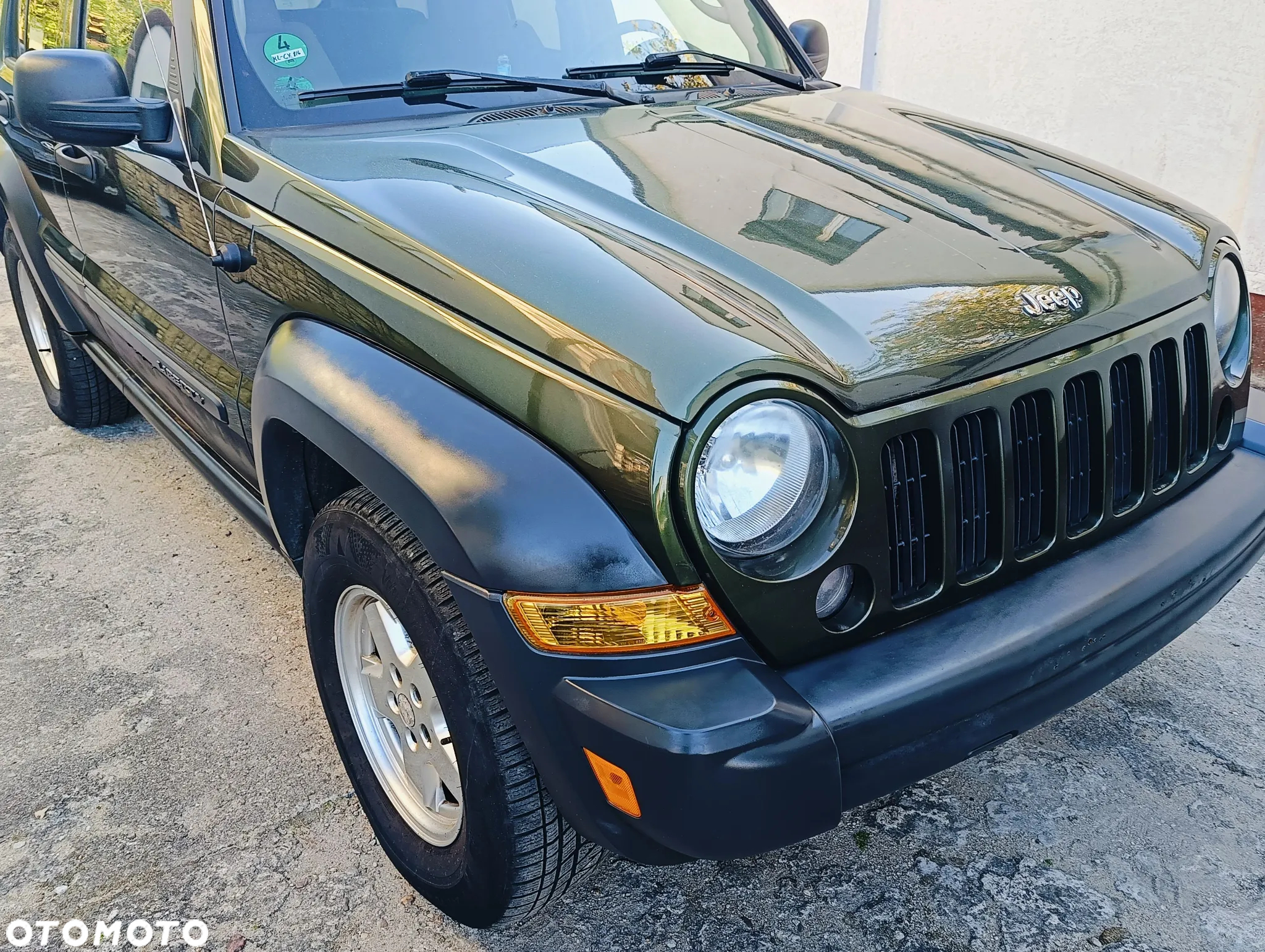Jeep Liberty 3.7 4x4 - 16