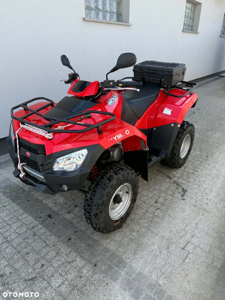 Kymco MXU - 3
