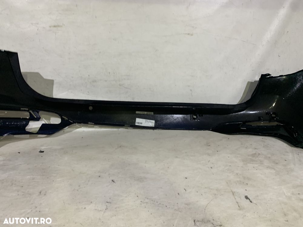 Bara spate BMW Seria 5 G31, Kombi LCI, M-Sport, 2020, 2021, 2022, 2023, cod origine OE 51128080630. - 10