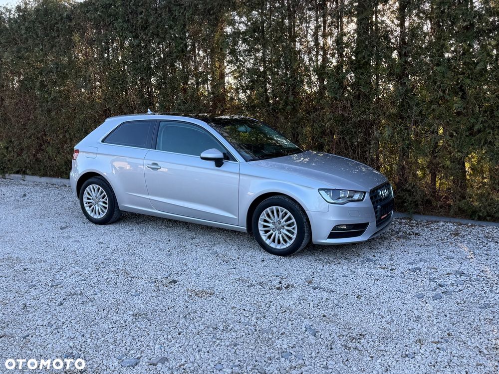 Audi A3 3-drzwiowe - 16