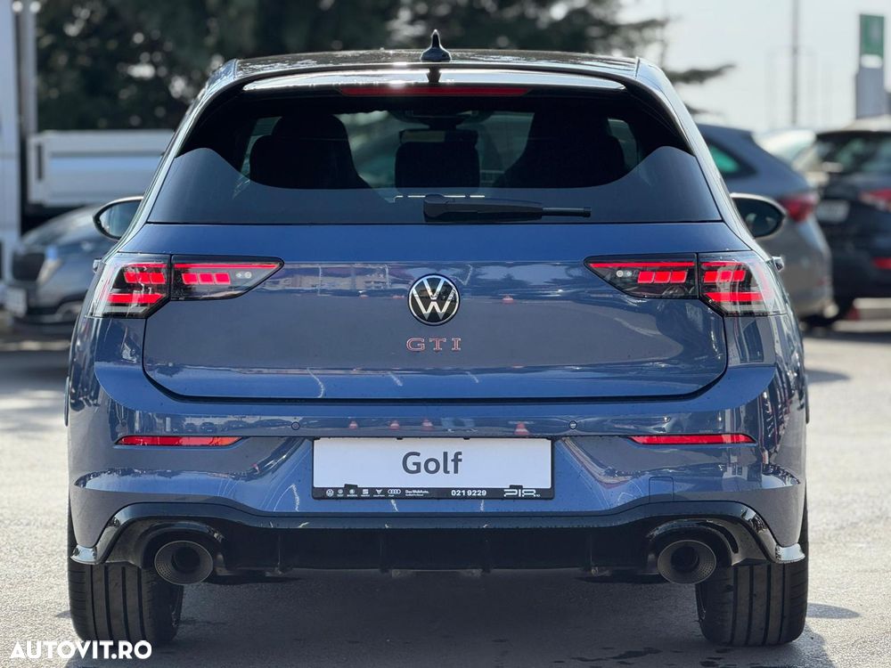 Volkswagen Golf GTI Clubsport - 5