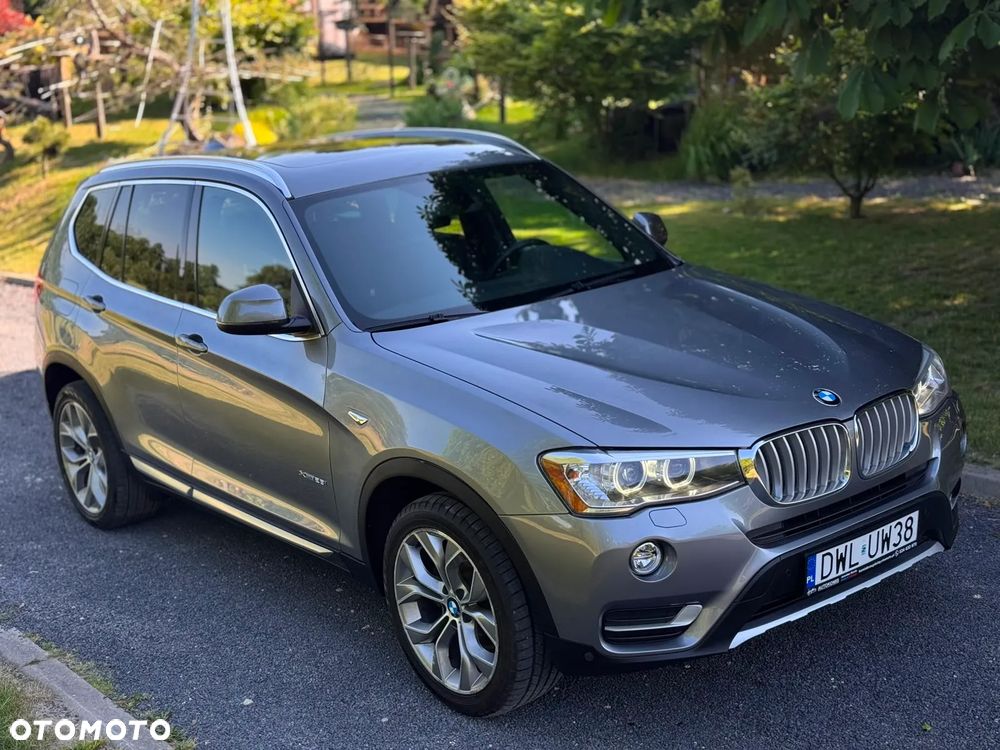 BMW X3 xDrive28i Sport-Aut xLine - 6