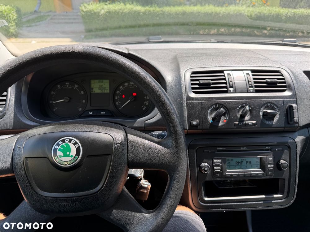 Skoda Fabia 1.2 TSI Classic - 28