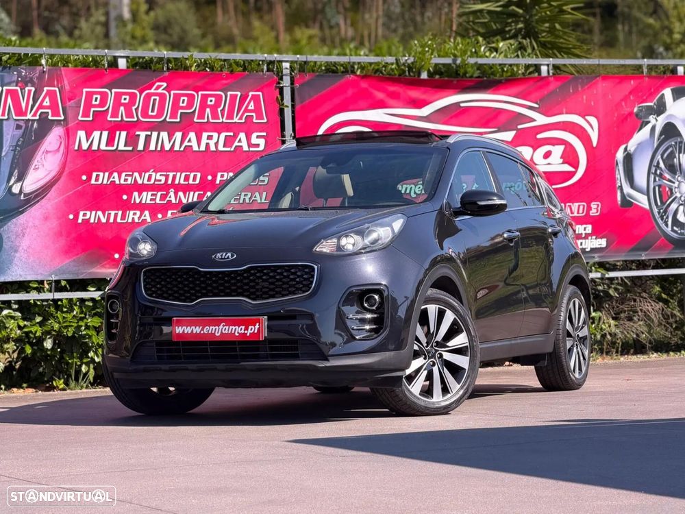Kia Sportage - 2