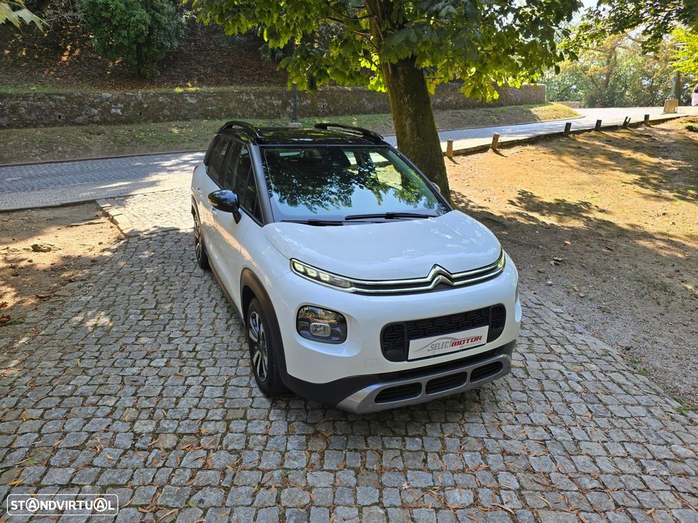 Citroën C3 Aircross 1.2 PureTech Feel - 2