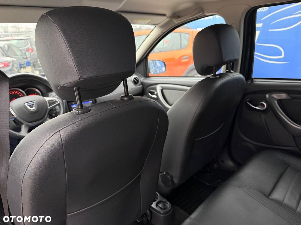 Dacia Duster dCi 110 2WD EDC Comfort - 13