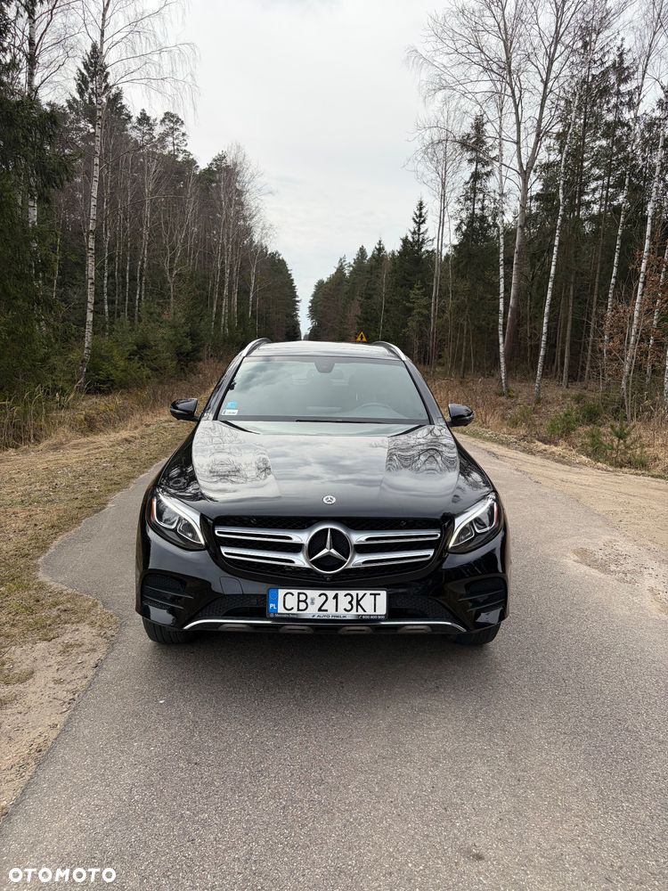 Mercedes-Benz GLC 300 4Matic 9G-TRONIC - 8