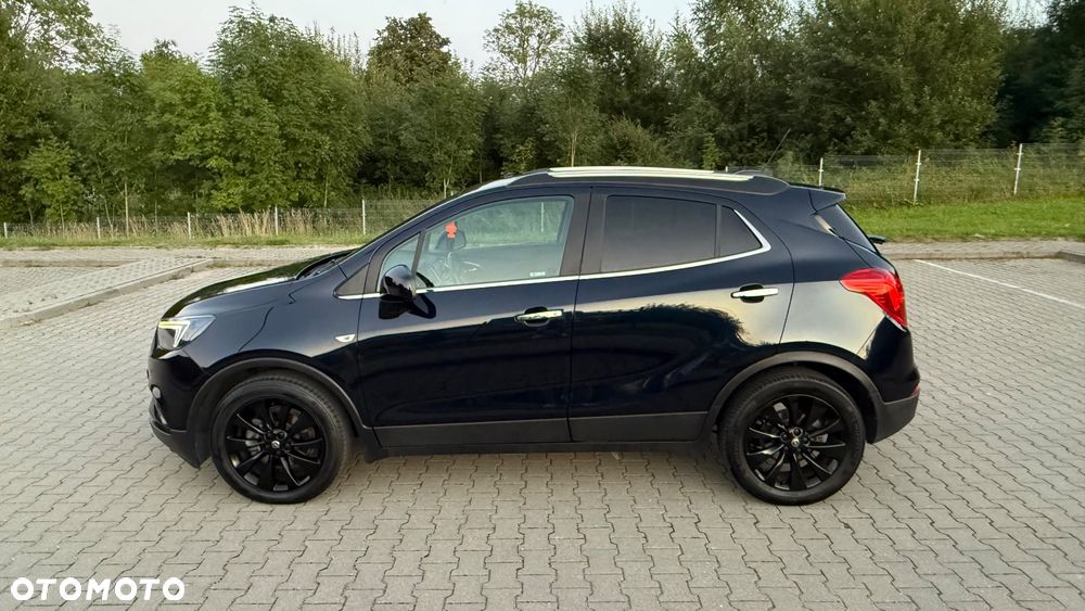 Opel Mokka X - 3