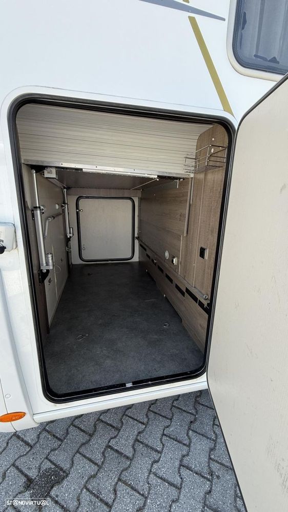 Bavaria T 746 Style c.central e basculante - 55