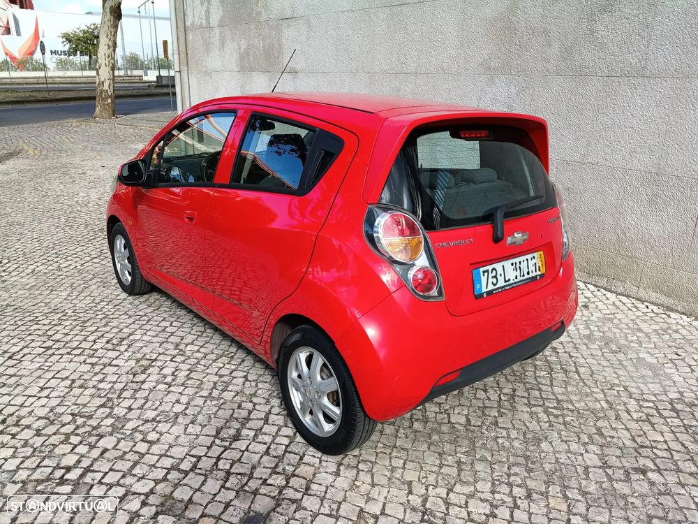 Chevrolet Spark 1.0 LS ESC - 3