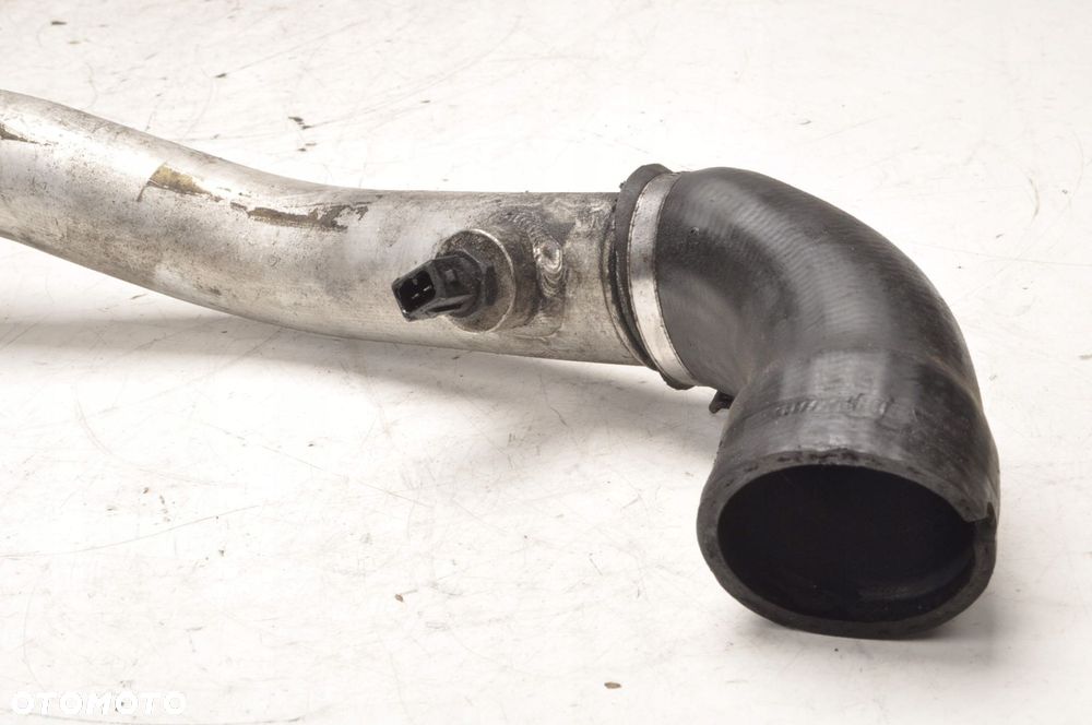 BMW E65 4.0 RURA INTERCOOLERA 7788734 - 4