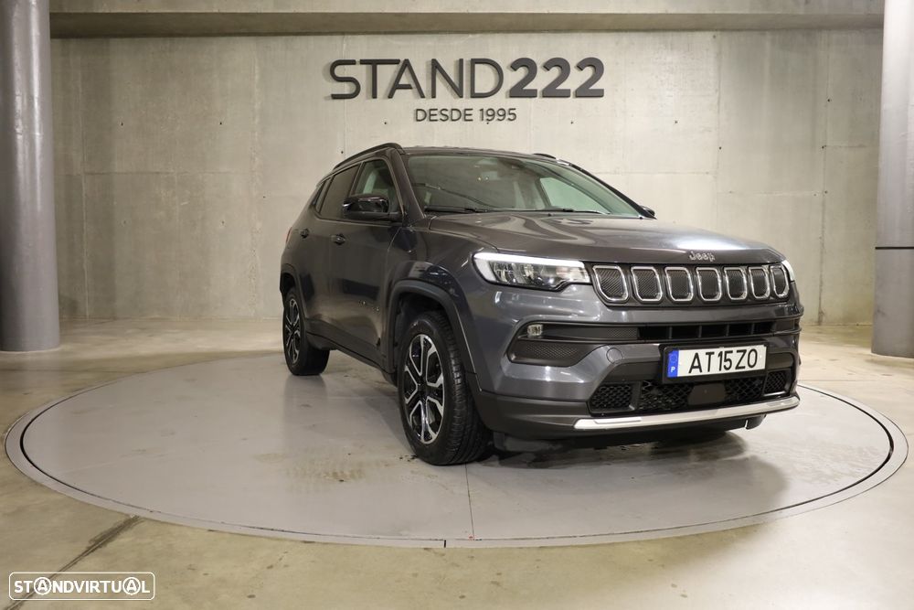 Jeep Compass 1.6 MultiJet Limited - 3
