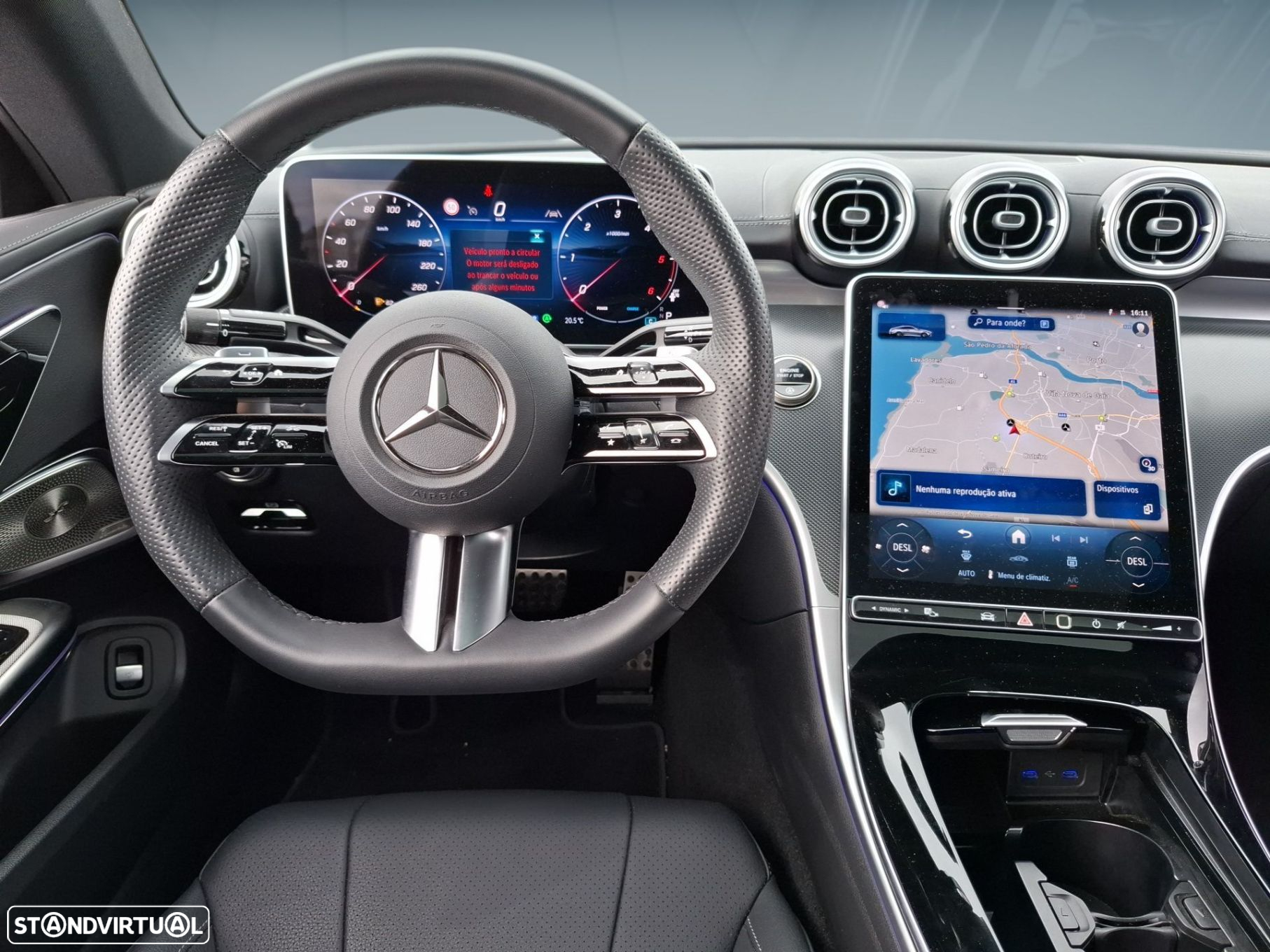 Mercedes-Benz CLE 220 d - 13