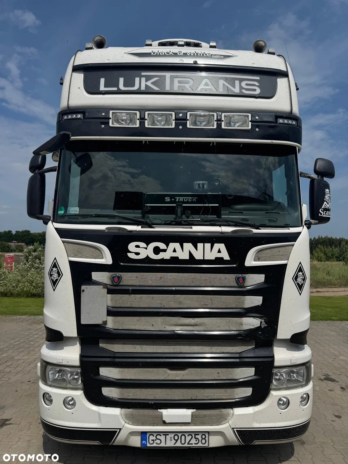 Scania R450 - 2