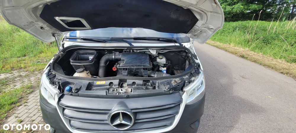 Mercedes-Benz SPRINTER 316 - 5