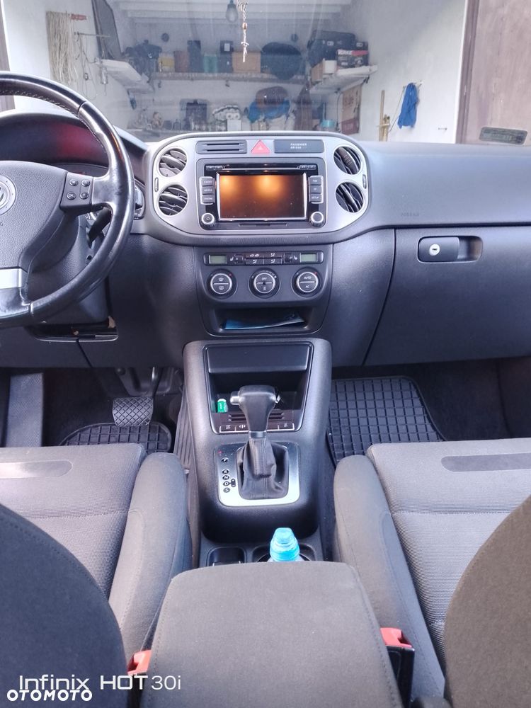 Volkswagen Tiguan 2.0 TDI 4Mot Sport DSG - 8