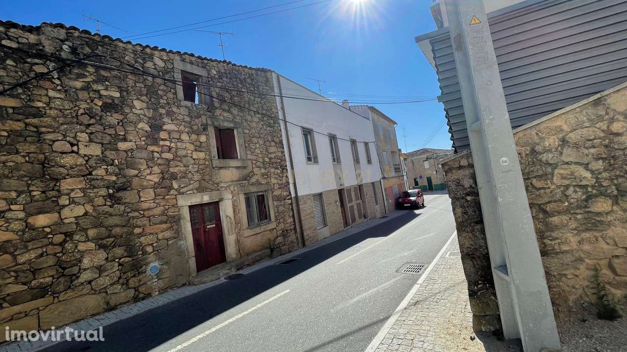 Moradia em pedra | Escalos de Baixo, Castelo Branco - Grande imagem: 2/2