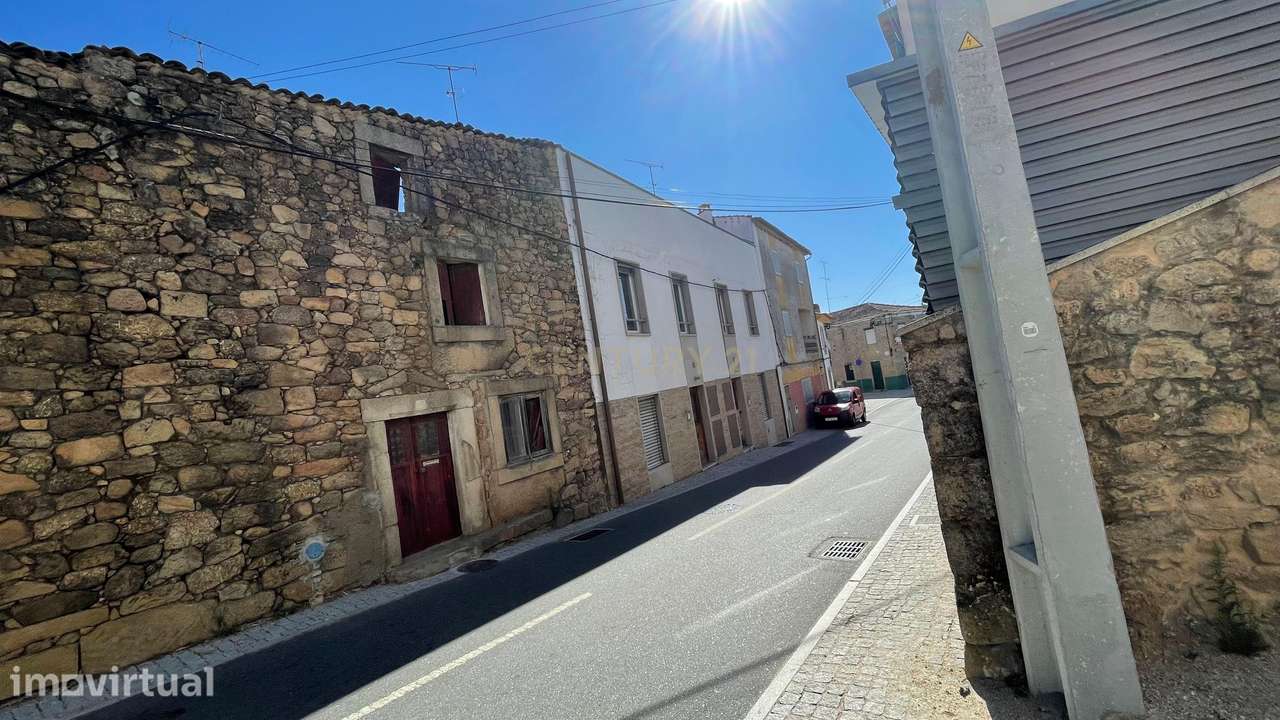 Moradia em pedra | Escalos de Baixo, Castelo Branco - Grande imagem: 2/2