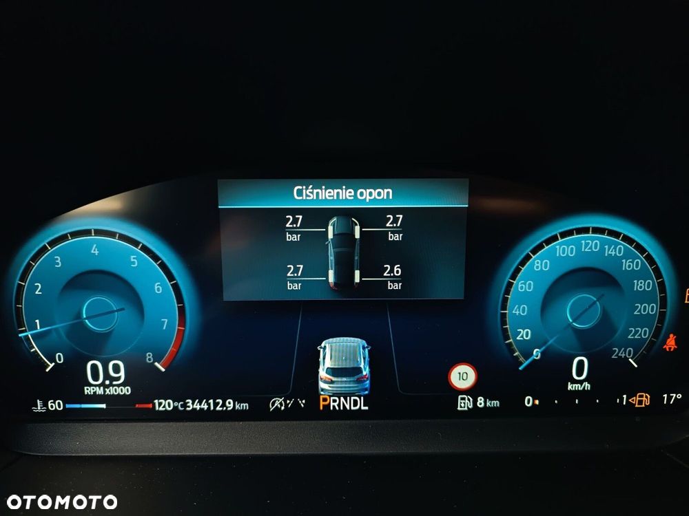 Ford Focus 1.0 EcoBoost mHEV ST-Line X - 14