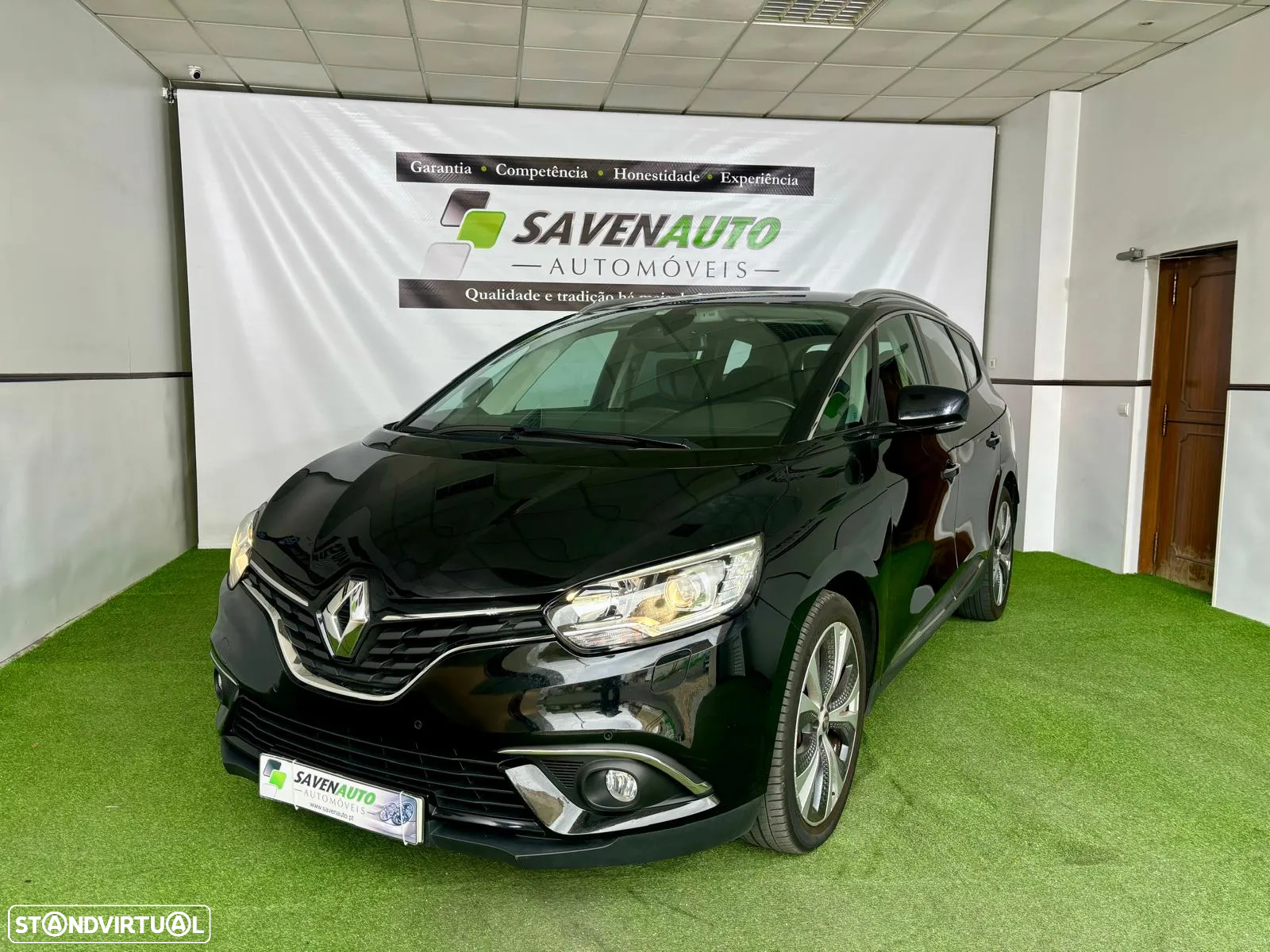 Renault Grand Scénic 1.6 dCi Bose Edition SS - 3